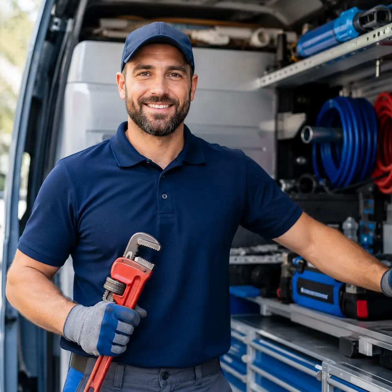 Local emergency plumbing professionals in Larchwood, IA