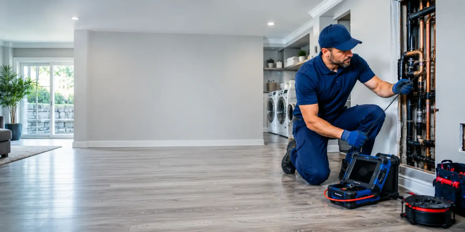 Emergency plumbing questions in Larchwood, IA